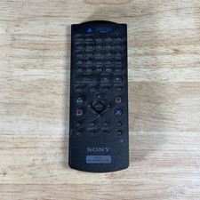Genuine Sony PlayStation 2 PS2 DVD Remote Control SCPH-10150
