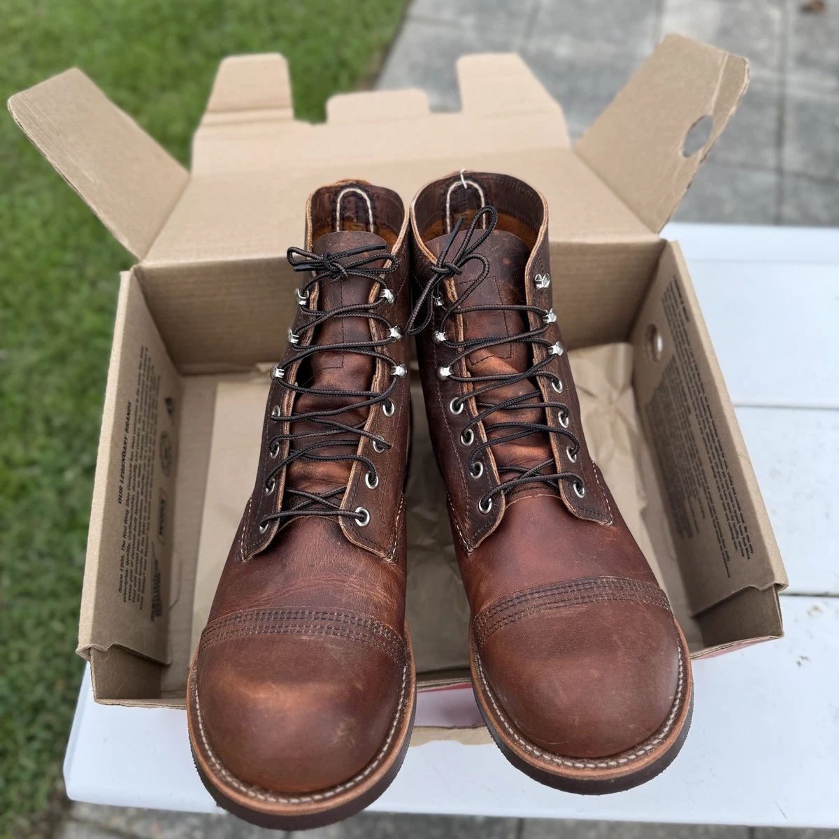 25+ Red Wing Shoes for Men for sale | Updated Oct 2026