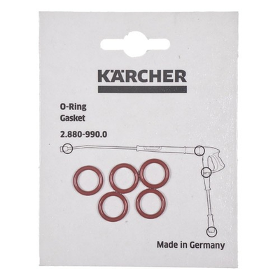 #ad #ad 5 PCS Karcher 2.880 990.0 Replacement O Rings Pressure Washer Parts $18.90