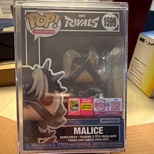 Funko Marvel Rivals Malice Pop! Vinyl #1599 S...