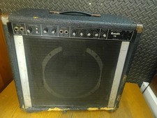 Vintage Peavey Bandit 75 Guitar Amplifier 80's Scorpion 12" SERVICED* + WARRANTY
