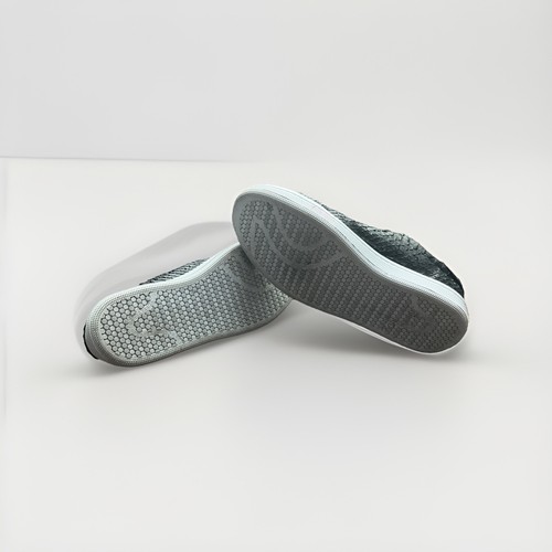 Zapatos Alfa Western Wear Python negro mate hechos a mano para hombre talla 11” - Imagen 6 de 6