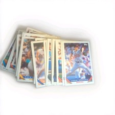 1993 Topps Baseball Lot of 50 Cards 