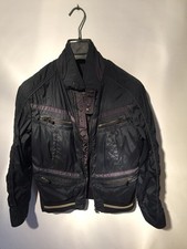 VENDESI GIUBBOTTO MONTECORE PRIMAVERA TAGLIA S  COLORE BLU SCURO