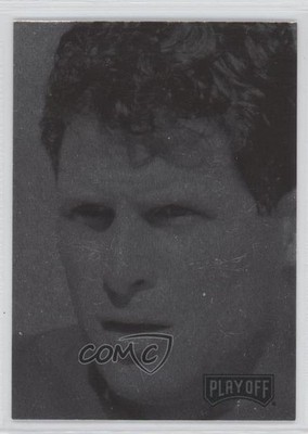 1997 Playoff Zone Close Up Steve Young #9 HOF 0a1