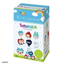 Nanoblock NBMC 94S Mini Nano Tamagotchi vol.2 x6 in Box figure Kawada