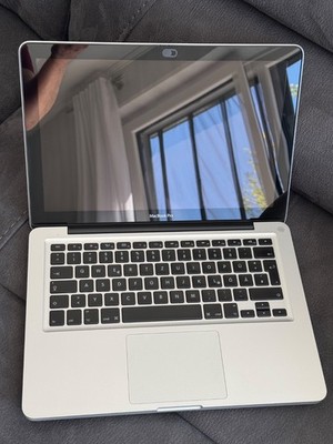   Apple MacBook Pro 13 (Ende 2011)   SSD 512 GB | 8 GB RAM | sehr guter Zustand