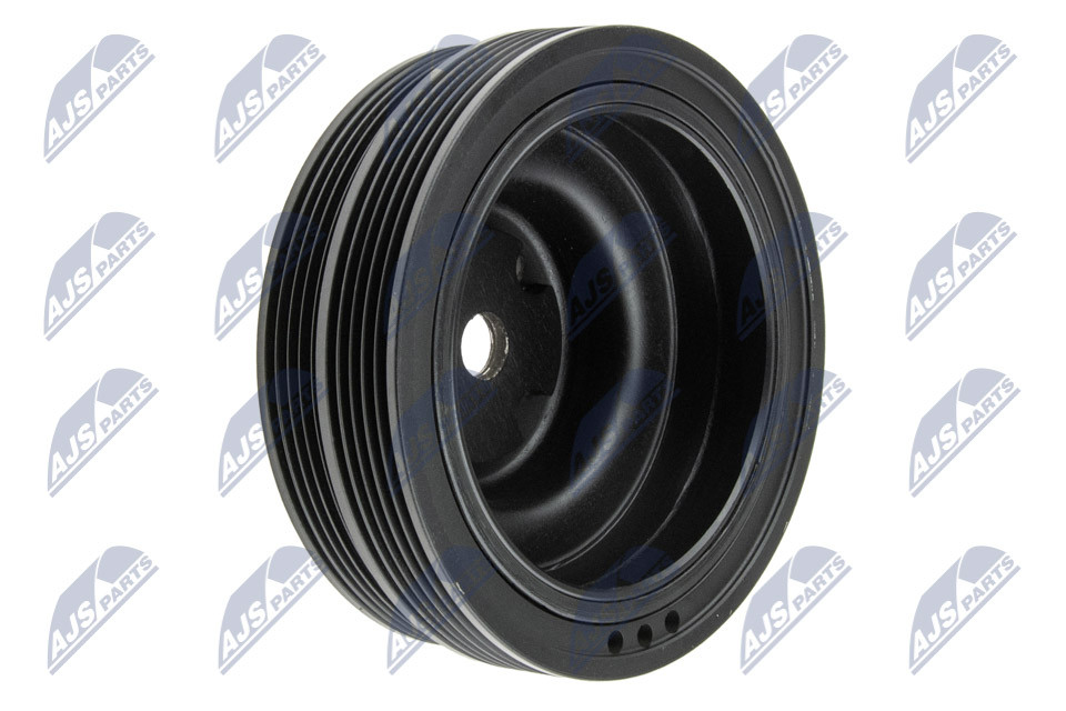 N.T.Y. RKP-MS-020.NTY Belt Pulley, crankshaft for MITSUBISHI