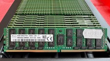 SK Hynix 64GB 4DRx4 PC4-2666V-LD2-11 Reg Server RAM HMAA8GL7AMR4N-VK