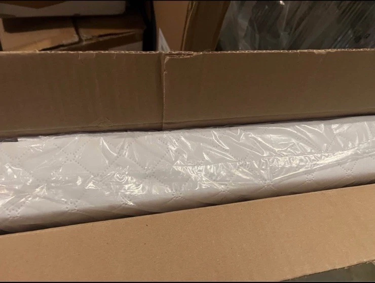 Colchão Dream On Me para mini berço - Imagem 2 de 4