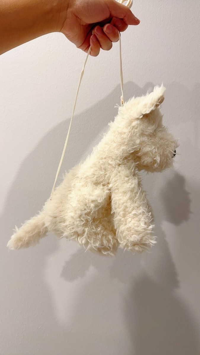 ★Munro スコッティ ドッグ ショルダー Jellycat Munro Scottie Dog Bag Collectible Brand New with