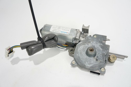 01-2011 mercedes w203 clk500 c240 e500 c32 clk350 sunroof sun roof window motor - Picture 4 of 12