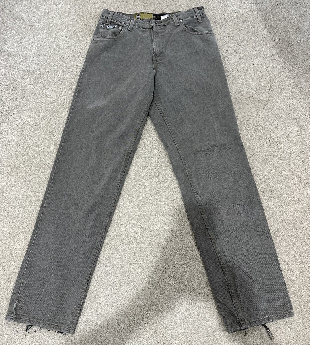 Vtg 90's Levi's Silvertab Straight Leg Jeans Sz-34x34(Tag