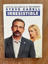 Irresistible DVD Steve Carrell