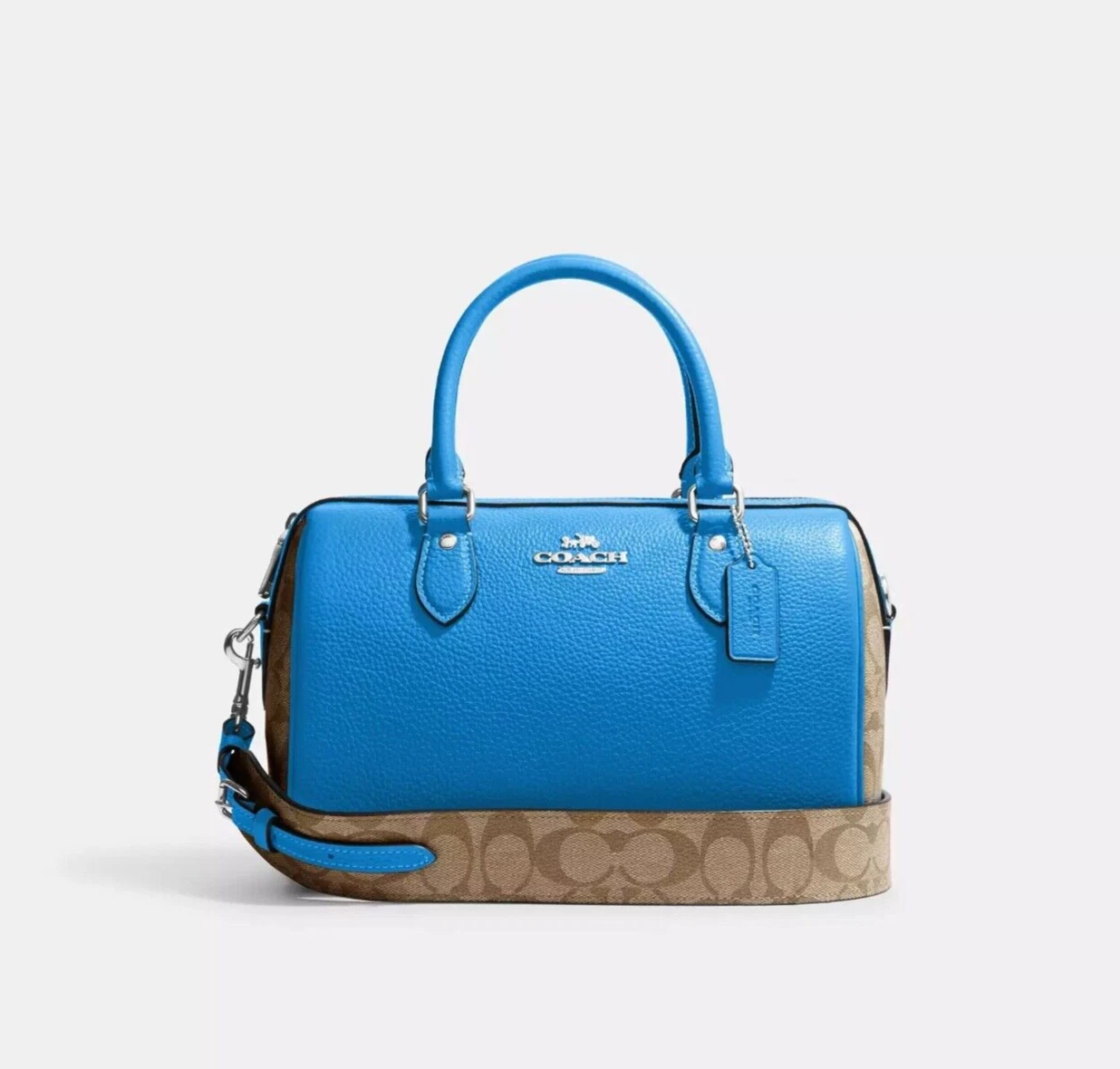 Borsa a tracolla Coach donna Rowan