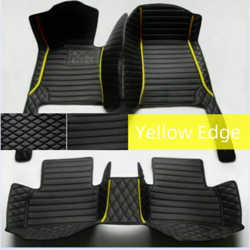 For Alfa Romeo All Models Car Floor Mats High-end Custom Liner Carpet Waterproof - Bild 17 von 32