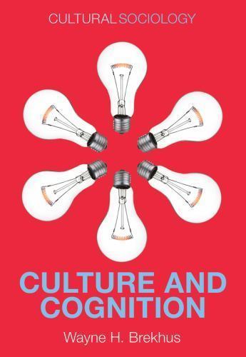 Cultural Sociology Ser.: Culture and Cognition : Patterns in the Social...