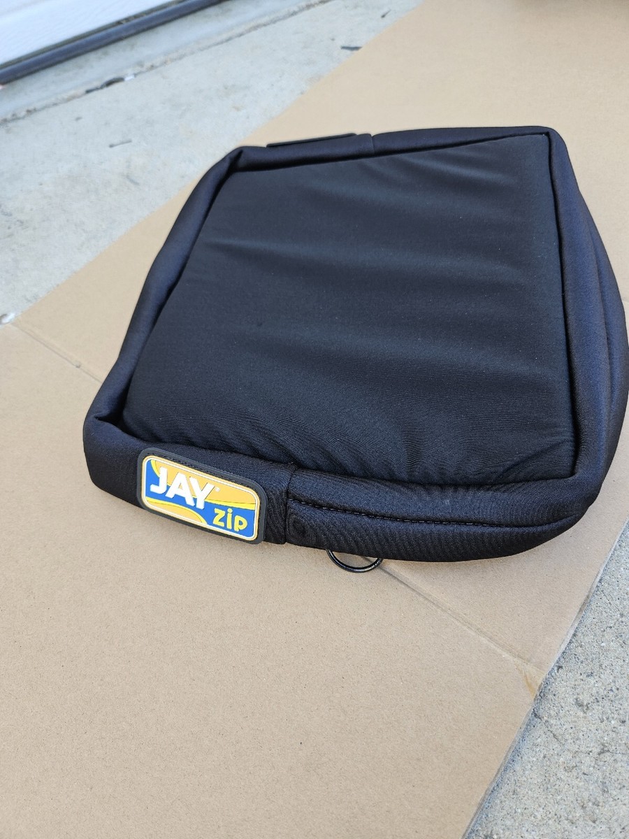 Jay Zip Wheelchair Seat Cushion COVER ONLY 11” X 9” - JZ1109