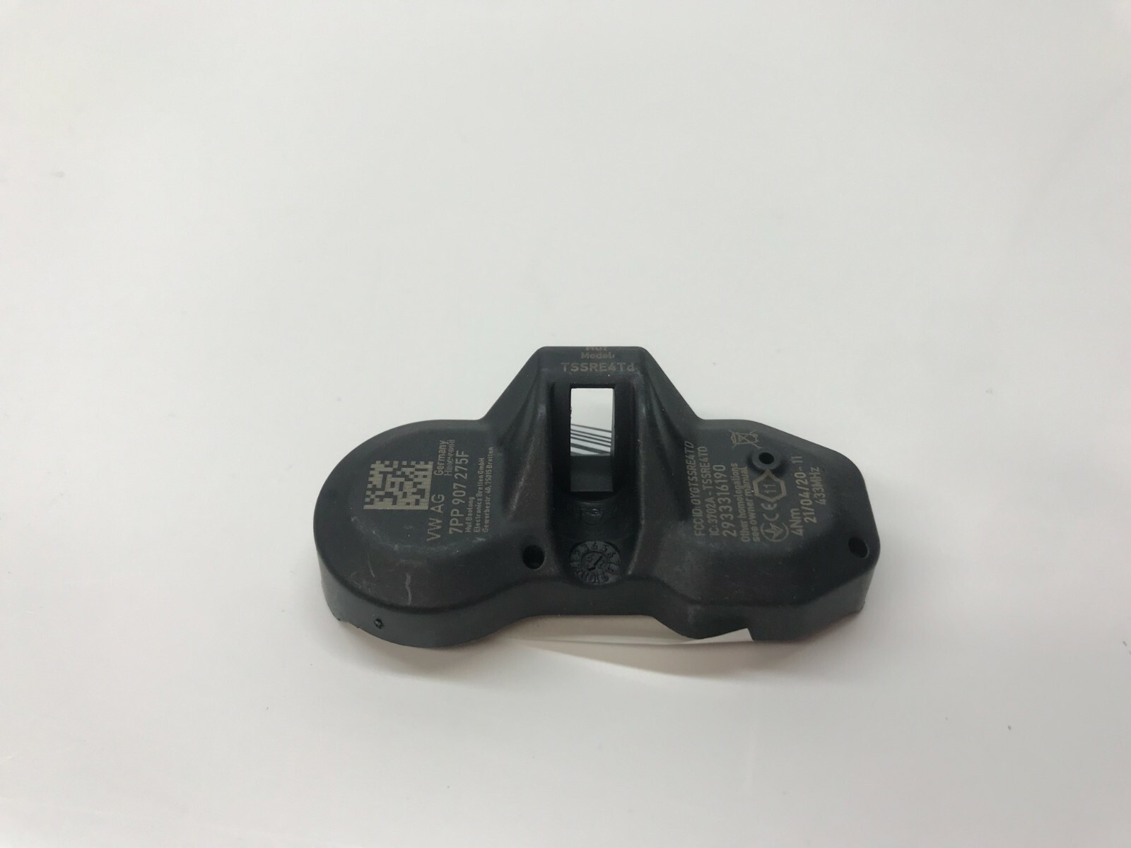 LAMBORGHINI AVENTADOR HURACAN TPMS SENSOR NEW OEM 7PP907275F