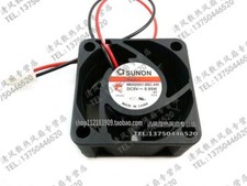 1x MB40200V1-000C-A99 DC fan 4020 5V 0.95W 0.19A 4CM 2pin