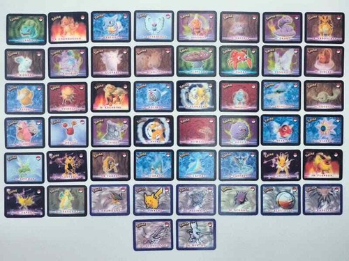☆ Pokemon Stadium Acción 3D [CASI NUEVO] - Elige tus propias tarjetas de acción de Pokémon ☆