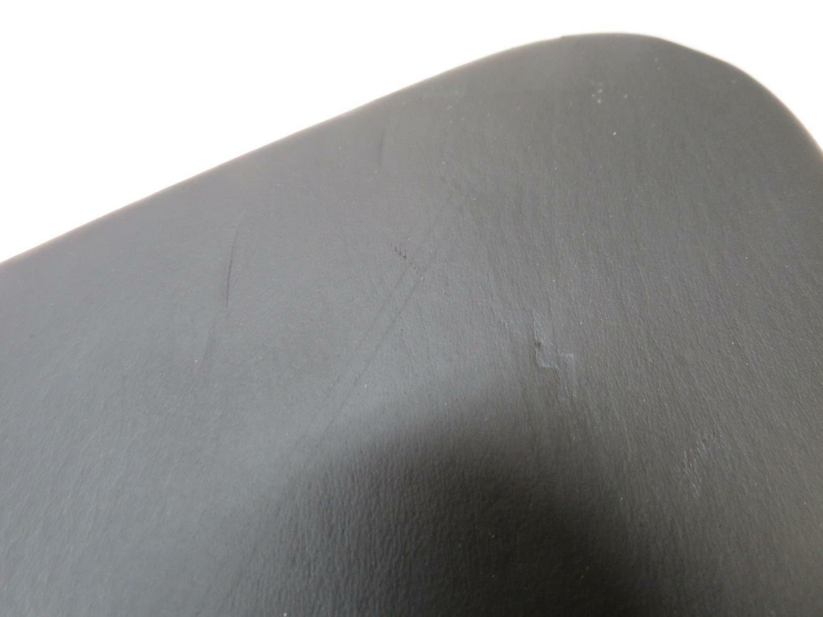 2012 ASTON MARTIN FRONT RIGHT DOOR INTERIOR COVER BLACK OEM AD43-24176-AA