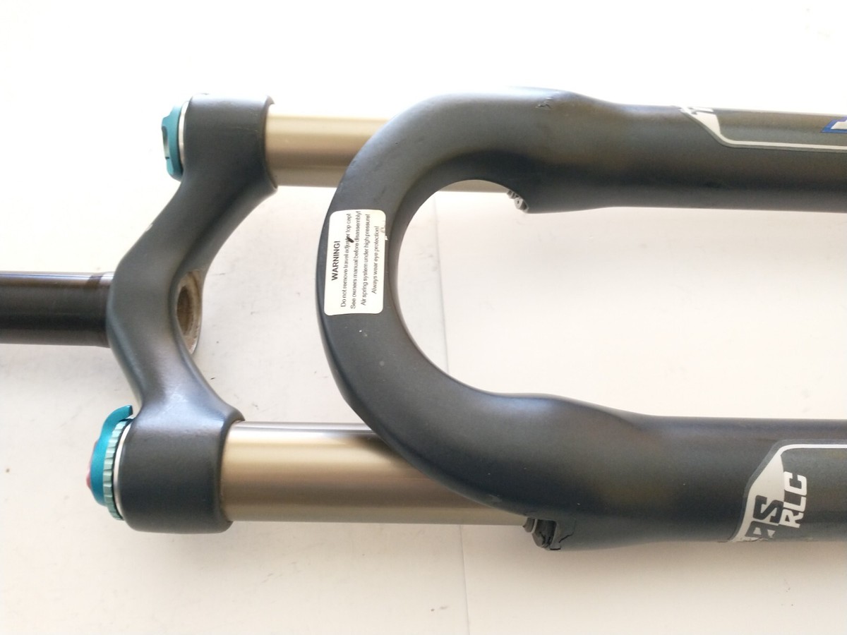 Fox Talas RLC 32 QR 90-130mm Travel 7-15/16