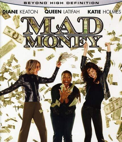 Mad Money [Blu-ray] (Blu-ray) Ted Danson Queen Latifah J.C. MacKenzie