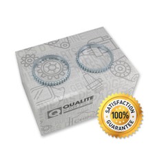 2x OEM ABS RING 45 ZÄHNE FÜR AUDI 80 B3 B4 100 A4 B5 A6 SENSORRING ANTRIEBSWELLE