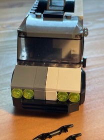 LEGO Batman Batmobile 7781 Two-Face Truck Only Great 9/10 Condition w/ Stickers