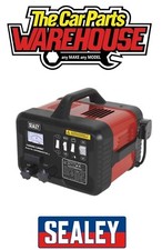 Sealey SUPERBOOST160 230V Battery Starter/Charger 160/40Amp 12/24V