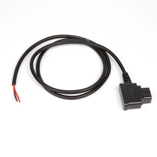 Voltage Meter Safe D-TAP P-TAP Plug Lead Wire fr Camera Monitor Power Supply DIY - Picture 2 of 7