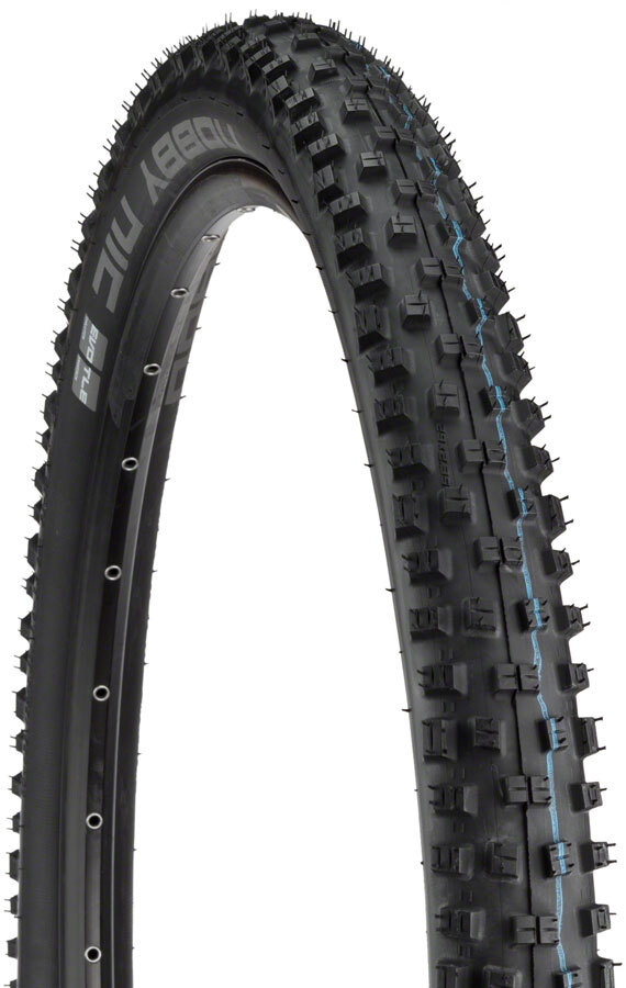 Schwalbe Nobby Nic Tire Tubeless Fold Black Evolution Soft  SuperTrail
