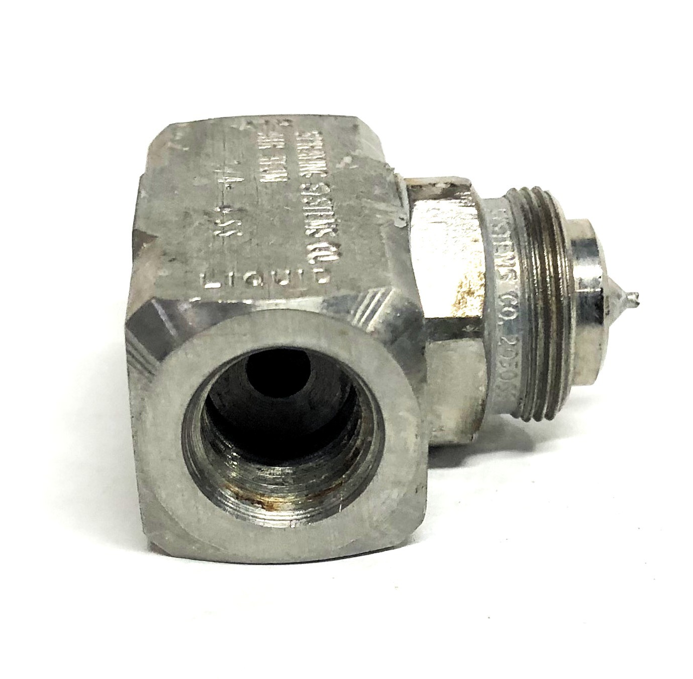 Spraying Systems Auto Air Atom Pneumatic Accessory 1/4-JSS USED