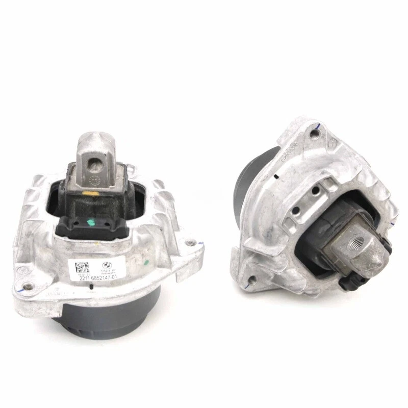Par de montajes de motor izquierdo y derecho para Rolls-Royce RR6 RR4 RR5 BMW F01 F02 Foto 2 de 3