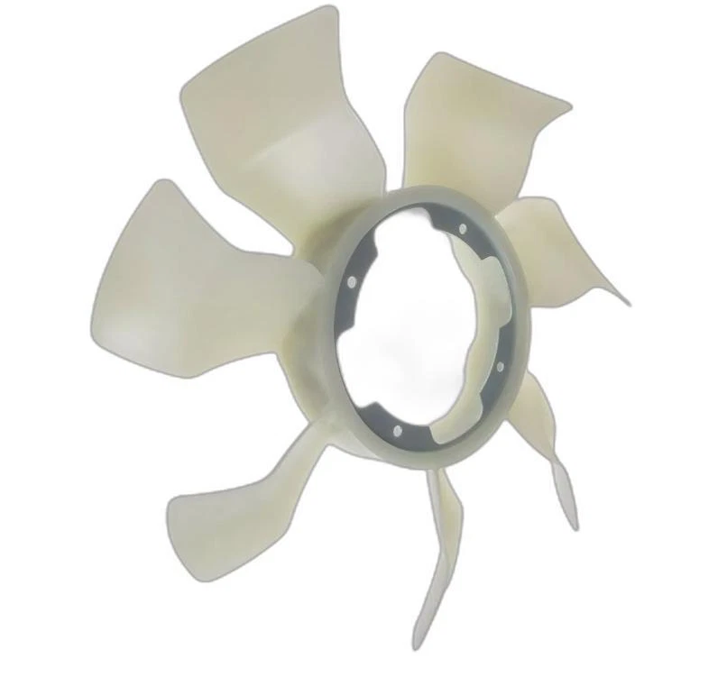 VENTILADOR BLAD 21060-6P00A genuino Nissan Infiniti Pathfinder FX45 Q45 QX4 Foto 2 de 4