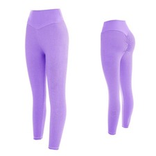 Yoga Pants For Women High Waist Tummy Control Slimming Booty Butt Lift Leggings