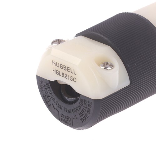 HiFi Audio US Plug Female Socket American Copper AC Power Supply Male Connector - Afbeelding 4 van 14