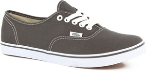 vans authentic lo pro pewter