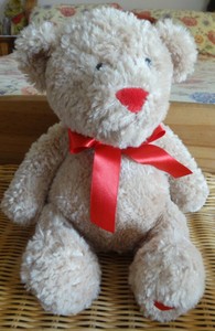 10 feet tall teddy bear