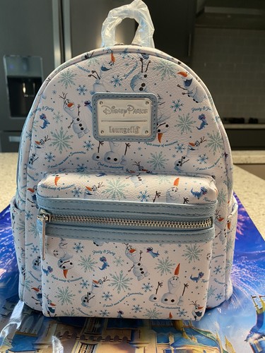 Disney Parks Loungefly Frozen 2 Olaf 