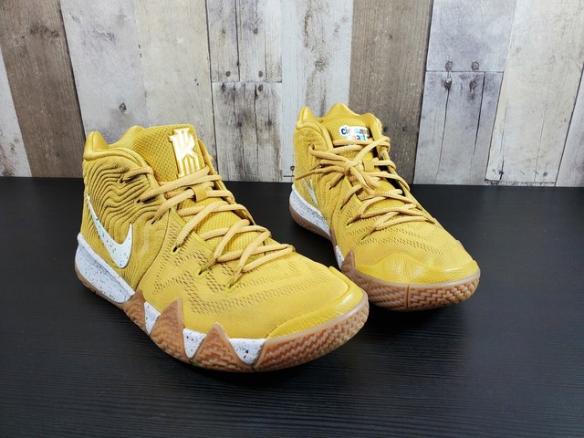 kyrie irving shoes cinnamon toast crunch