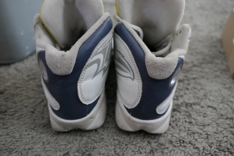 Zapatos para mujer Baltimore Ravens NFL 38 7.5 7 1/2 ASPECTO IMPRESIONANTE Foto 4 de 4