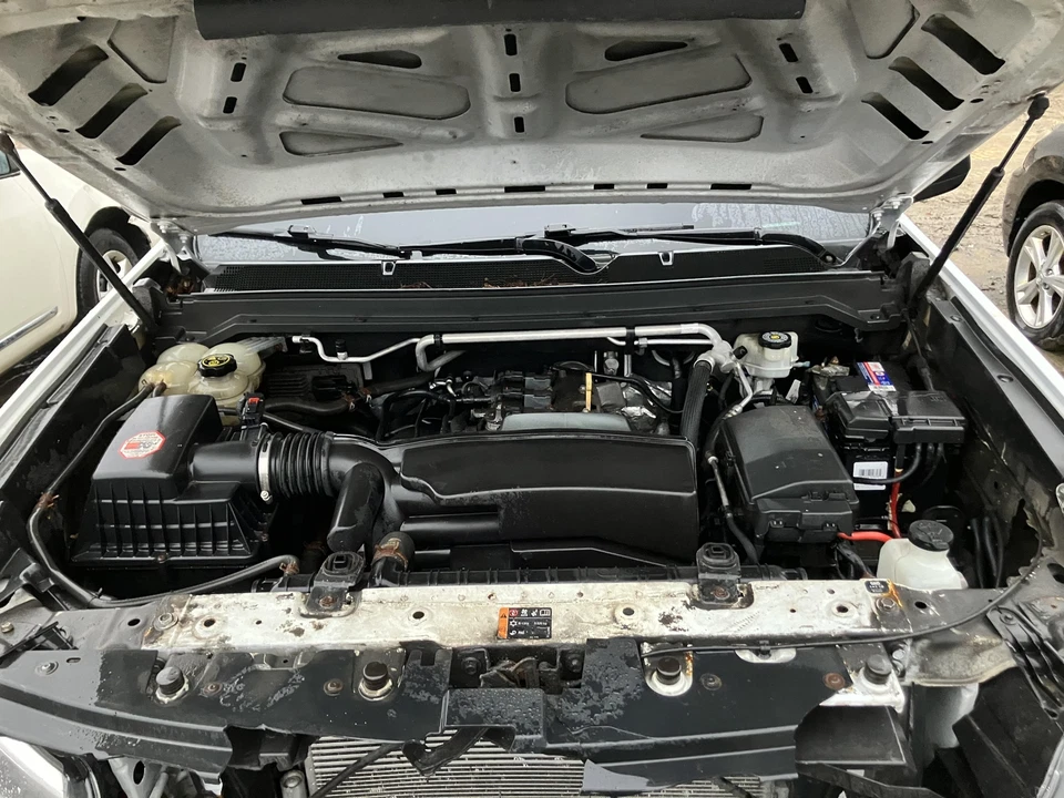 15 Purificador de aire Chevy Colorado 2,5 l Foto 3 de 4