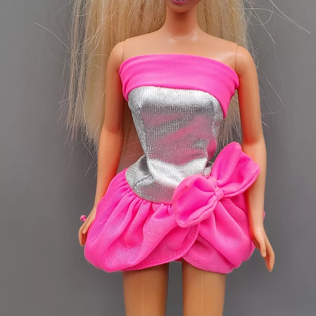 Short barbie cheap dress
