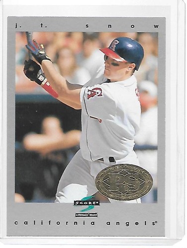 1997 J.T. Snow #304