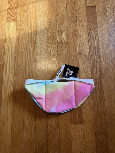NWT Taco Bell Tie Dye Fanny Pack Belt Bag - Picture 2 of 5