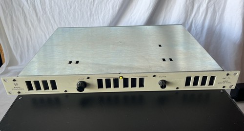 Wohler AMP1A-PLUS 2 Channel Analog Audio Monitor [AMP1A-PLUS