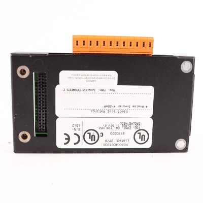 Horner HE800ADC120B 4 Channel Analog Current Input