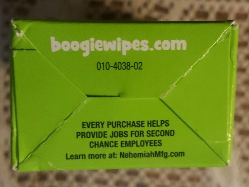 Boogie Bottoms No-rub Creamy & Soothing Diaper Rash Cream Spray 1.7 Fl Oz